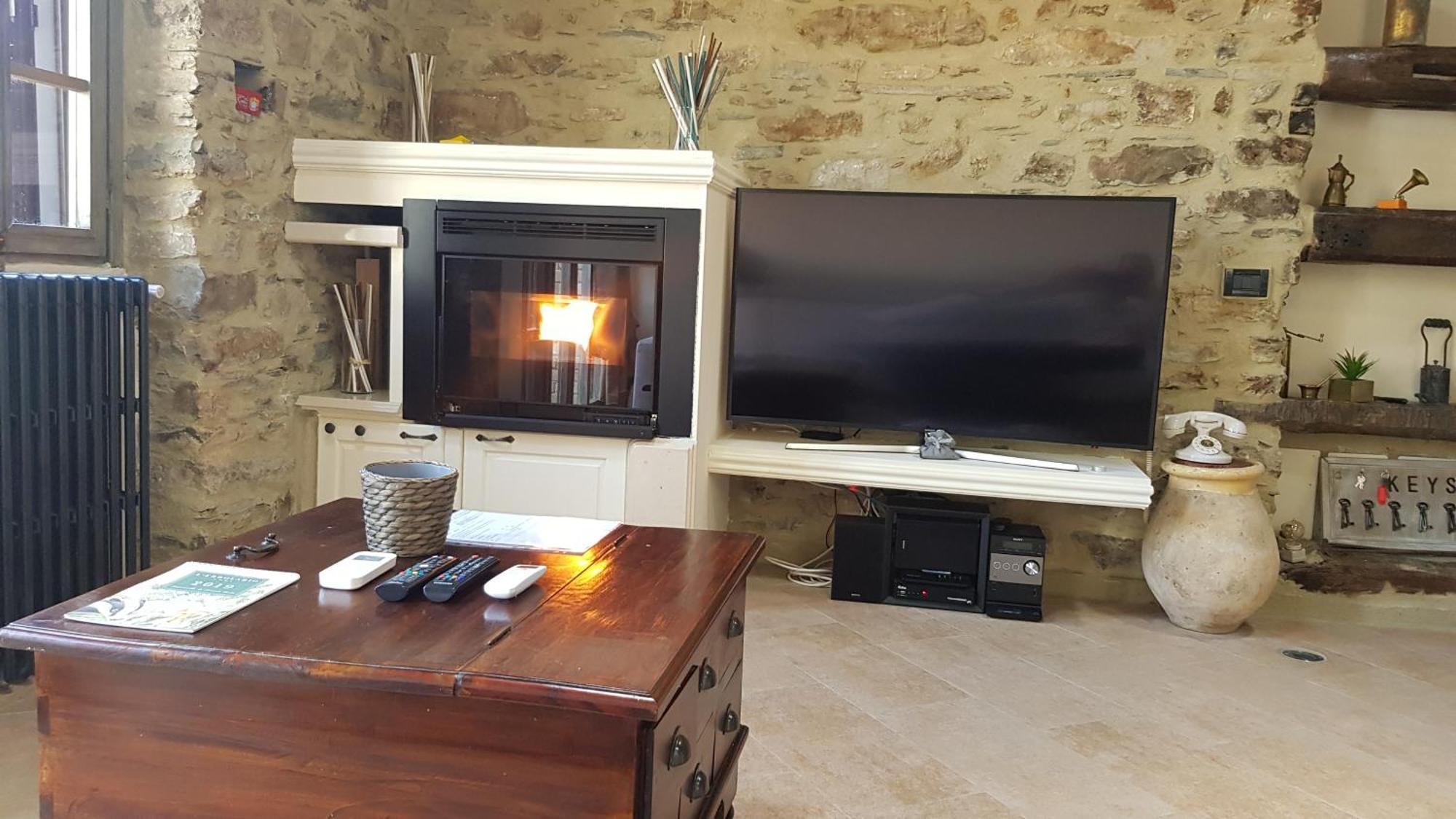 Casa Al-Ma Apartment Pietrabruna Luaran gambar