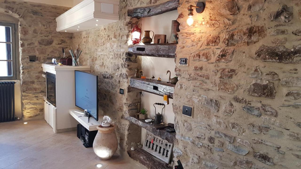 Casa Al-Ma Apartment Pietrabruna Luaran gambar